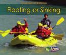 Image for Floating or Sinking