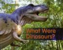 Image for What were dinosaurs?