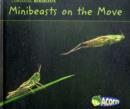 Image for Minibeasts on the move