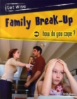 Image for Family break-up  : how do you cope?