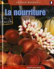 Image for La nourriture