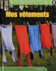 Image for Mes vãetements