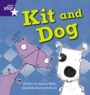Image for Star Phonics: Kit and Dog (Phase 2)