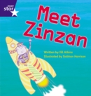Image for Star Phonics: Meet Zinzan (Phase 3)