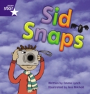 Image for Star Phonics: Sid Snaps (Phase 4)