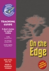 Image for Navigator New Guided Reading Fiction Year 6, On the Edge Teaching Guide