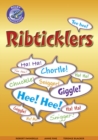 Image for Navigator New Guided Reading Fiction Year 6, Ribticklers