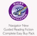 Image for Navigator New Guided Reading Fiction Complete Easy Buy Pack