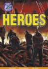 Image for Navigator New Guided Reading Fiction Year 4, Heroes GRP