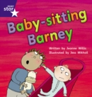 Image for Star Phonics: Baby-Sitting Barney (Phase 5)
