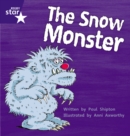 Image for Star Phonics: The Snow Monster (Phase 5)
