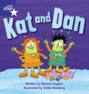 Image for Star Phonics Set 3: Kat and Dan