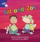 Image for Star Phonics Set 7 : Sid and Zak