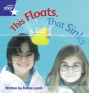 Image for Star Phonics Set 9: This Floats, That Sinks
