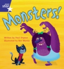 Image for Star Phonics Phase 4 : Monsters!