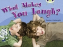 Image for Bug Club Guided Non Fiction Year 1 Green A What Makes You Laugh?