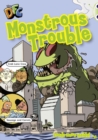 Image for Lime Comic : Monstrous Trouble