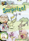 Image for Turquoise Comic : Surprise!
