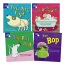 Image for Learn at Home:Star Phonics Pack 2 (4 Fiction Books)