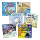 Image for Learn at Home:Star Reading Blue Level Pack (5 fiction and 1 non-fiction book)