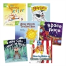 Image for Star Reading Green Level Pack (5 Fiction and 1 Non-Fiction Book)