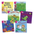 Image for Learn at Home:Star Reading Pink Level Pack (5 fiction and 1 non-fiction book)