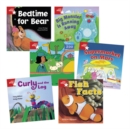 Image for Learn at Home:Star Reading Red Level Pack (5 fiction and 1 non-fiction book)
