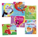 Image for Learn at Home:Clinker Castle Reception Pack (6 fiction books)