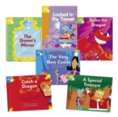 Image for Learn at Home: Clinker Castle Year 1 Pack (6 fiction books)