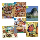 Image for Learn at Home:Pirate Cove Year 1 Pack (6 fiction books)