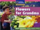 Image for National Geographic Reception Pink Independent Reader Flowers for Grandma