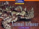 Image for National Geographic Year 2 Orange Guided Reader: Animal Armour