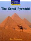 Image for National Geographic Year 2 White Independent Reader: The Great Pyramid