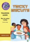 Image for Navigator Plays: Year 3 Brown Level Tricky Biscuits Teacher Notes