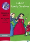 Image for Navigator Plays: Year 4 Grey Level A Quiet Family Christmas Teacher Notes