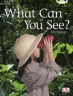 Image for Bug Club Non-fiction Red A (KS1) What Can You See? 6-pack