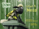 Image for Bug Club Yellow B/1C Shaun the Sheep: What A Mess! 6-pack
