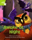 Image for Fantastic Forest Green Level Fiction: Awake at Night