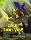 Image for Fantastic Forest Green Level Fiction: Faster than You!