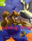 Image for Fantastic Forest Green Level Fiction: Saving Tufty