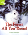 Image for Fantastic Forest Green level Non-fiction: The Forest all Year Round