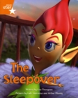 Image for Fantastic Forest Orange Level Fiction: The Sleepover