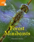 Image for Fantastic Forest Orange Level Non-Fiction: Forest Minibeasts