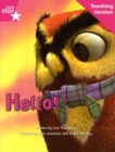 Image for Fantastic Forest Pink Level Fiction: Hello! Teaching Version