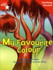 Image for Fantastic Forest Red Level Fiction: My Favourite Colour Teaching Version