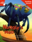 Image for Fantastic Forest Red Level Fiction: Nuggle&#39;s Web Teaching Version
