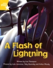 Image for Fantastic Forest Yellow Level Fiction: A Flash of Lightning