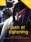 Image for Fantastic Forest Yellow Level Fiction: A Flash of Lightning Teaching Version