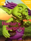 Image for Fantastic Forest Yellow Level Fiction: Hector&#39;s Surprise Teaching Version