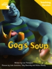 Image for Fantastic Forest Yellow Level Fiction: Gog&#39;s Soup Teaching Version